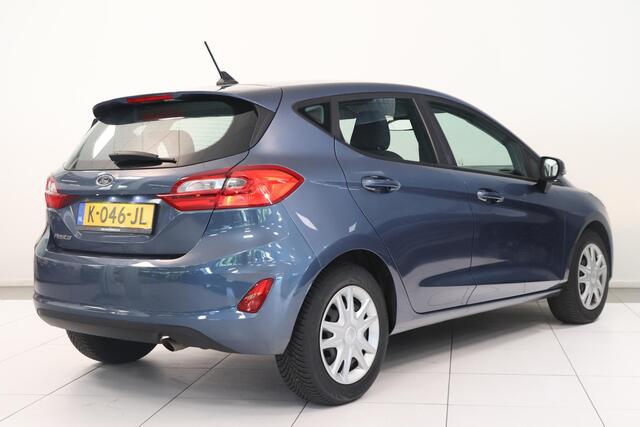 Ford FIESTA 1.0 EcoBoost Connected | Airco | Cruise control | Apple Carplay Android Auto Navigatie | all Season banden |