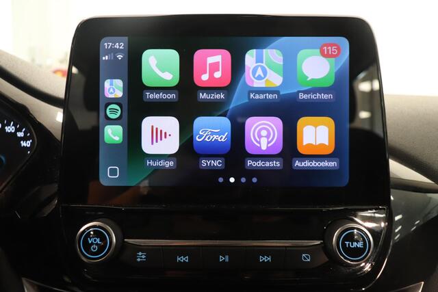 Ford FIESTA 1.0 EcoBoost Connected | Airco | Cruise control | Apple Carplay Android Auto Navigatie | all Season banden |