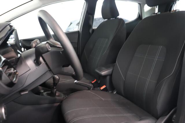 Ford FIESTA 1.0 EcoBoost Connected | Airco | Cruise control | Apple Carplay Android Auto Navigatie | all Season banden |