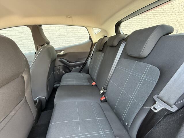 Ford FIESTA 1.1 Trend