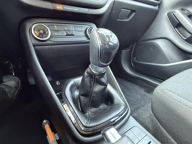 Ford FIESTA 1.1 Trend