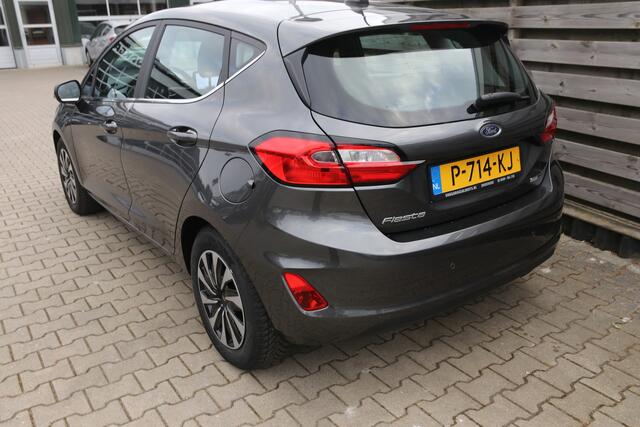 Ford FIESTA 1.0 EcoBoost Hybrid Titanium Climate / Cruise / Navi / apple carplay