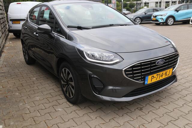 Ford FIESTA 1.0 EcoBoost Hybrid Titanium Climate / Cruise / Navi / apple carplay