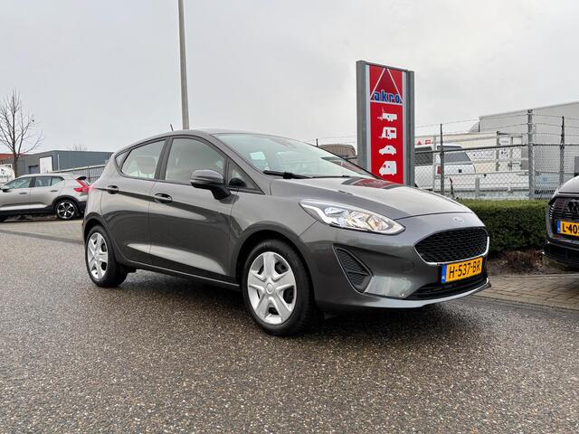 Ford FIESTA 1.1 Trend | Cruise Control | Elek. pakket | Airco | 5 Deurs | Nieuwe APK en onderhoudsbeurt