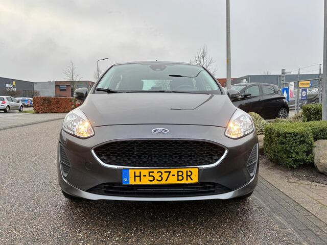 Ford FIESTA 1.1 Trend | Cruise Control | Elek. pakket | Airco | 5 Deurs | Nieuwe APK en onderhoudsbeurt