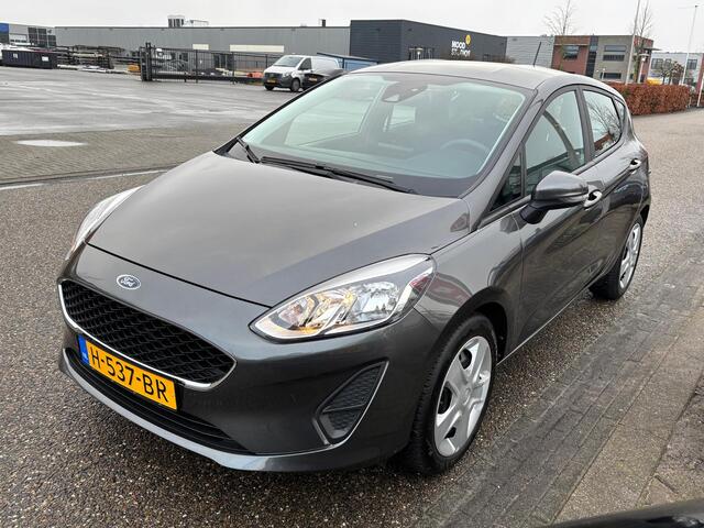 Ford FIESTA 1.1 Trend | Cruise Control | Elek. pakket | Airco | 5 Deurs | Nieuwe APK en onderhoudsbeurt
