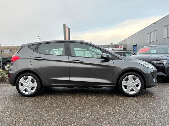 Ford FIESTA 1.1 Trend | Cruise Control | Elek. pakket | Airco | 5 Deurs | Nieuwe APK en onderhoudsbeurt