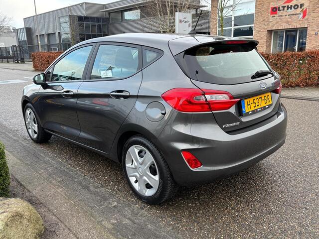 Ford FIESTA 1.1 Trend | Cruise Control | Elek. pakket | Airco | 5 Deurs | Nieuwe APK en onderhoudsbeurt