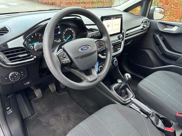 Ford FIESTA 1.1 Trend | Cruise Control | Elek. pakket | Airco | 5 Deurs | Nieuwe APK en onderhoudsbeurt