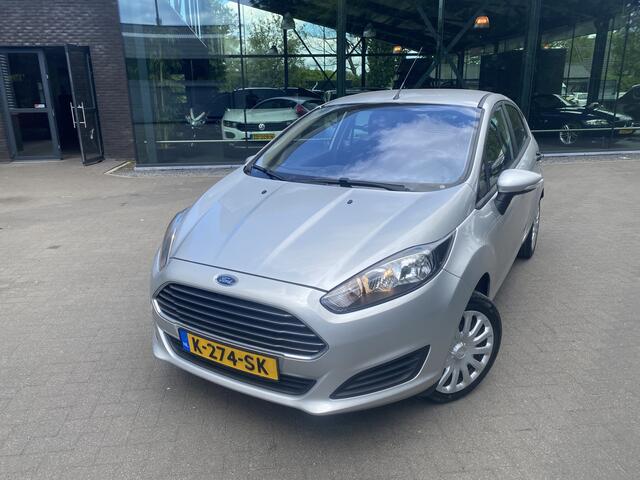 Ford FIESTA 1.0 EcoBoost Active Automaat Trekhaak