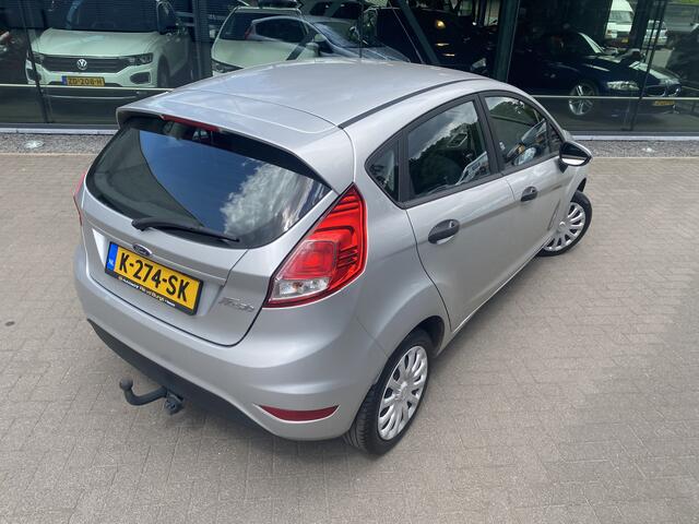 Ford FIESTA 1.0 EcoBoost Active Automaat Trekhaak