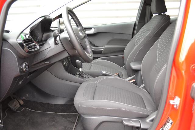 Ford FIESTA 1.0 ECOB. 125PK TITANIUM AUT.|NAVI|PDC