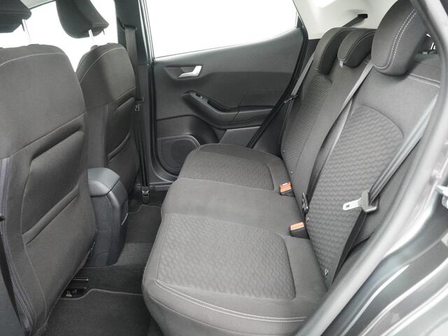 Ford FIESTA EcoBoost Hybrid 125 pk Titanium | Navi | Clima | Cruise | 4 seiz. banden | Dr. laden |