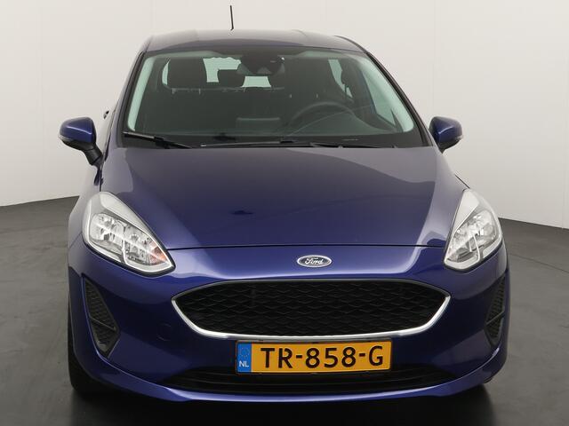 Ford FIESTA 1.1 85 pk Trend | Navi | Airco | Cruise | 4 seiz. banden | Apple Carplay