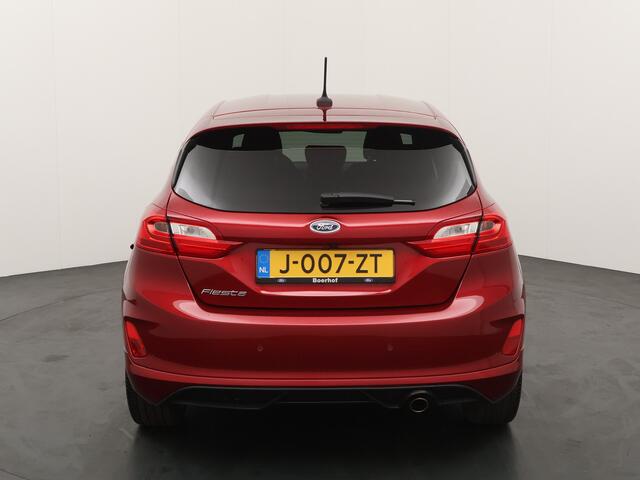 Ford FIESTA EcoBoost 95 pk ST-Line | Winter pack | LED | Adapt. cruise | Camera | Navi |