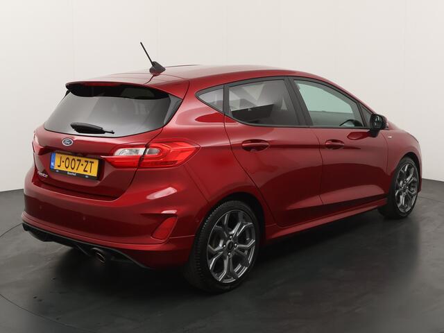 Ford FIESTA EcoBoost 95 pk ST-Line | Winter pack | LED | Adapt. cruise | Camera | Navi |