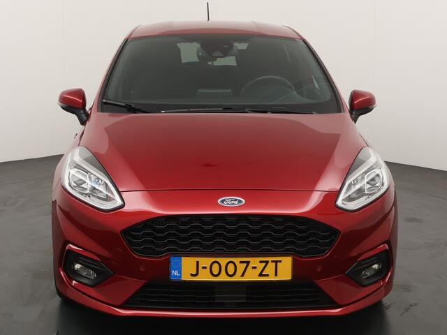 Ford FIESTA EcoBoost 95 pk ST-Line | Winter pack | LED | Adapt. cruise | Camera | Navi |