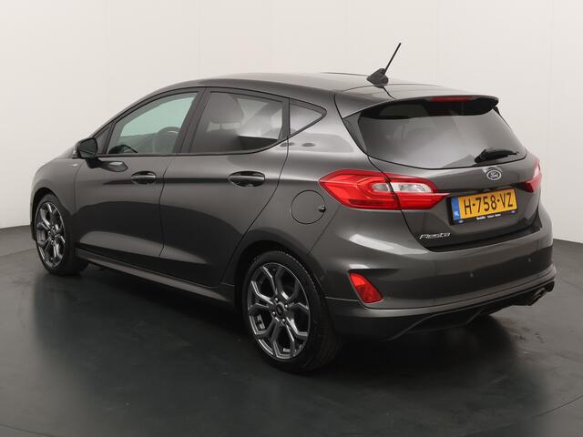 Ford FIESTA EcoBoost 95pk ST-Line | Adapt. cruise | Clima | Parkeersens. V&A | Camera | Apple Carplay | Android auto |