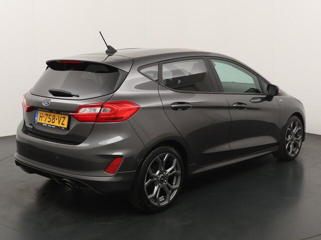 Ford FIESTA EcoBoost 95pk ST-Line | Adapt. cruise | Clima | Parkeersens. V&A | Camera | Apple Carplay | Android auto |