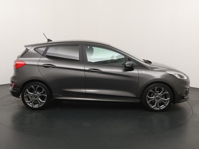 Ford FIESTA EcoBoost 95pk ST-Line | Adapt. cruise | Clima | Parkeersens. V&A | Camera | Apple Carplay | Android auto |