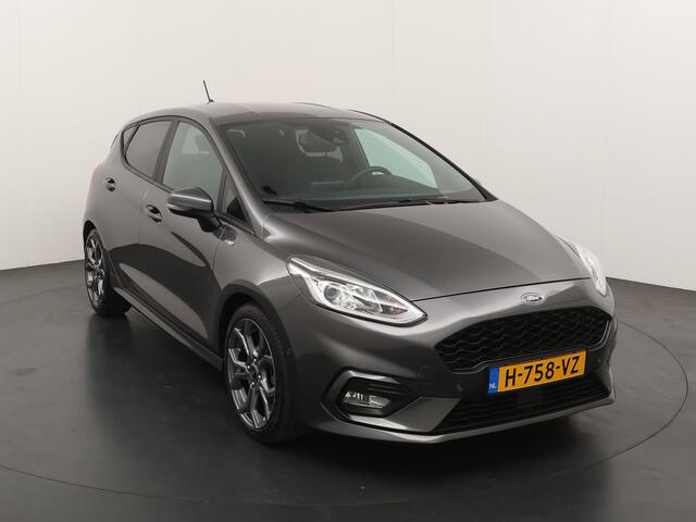 Ford FIESTA EcoBoost 95pk ST-Line | Adapt. cruise | Clima | Parkeersens. V&A | Camera | Apple Carplay | Android auto |