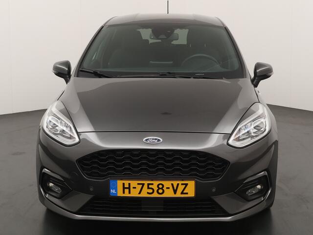 Ford FIESTA EcoBoost 95pk ST-Line | Adapt. cruise | Clima | Parkeersens. V&A | Camera | Apple Carplay | Android auto |