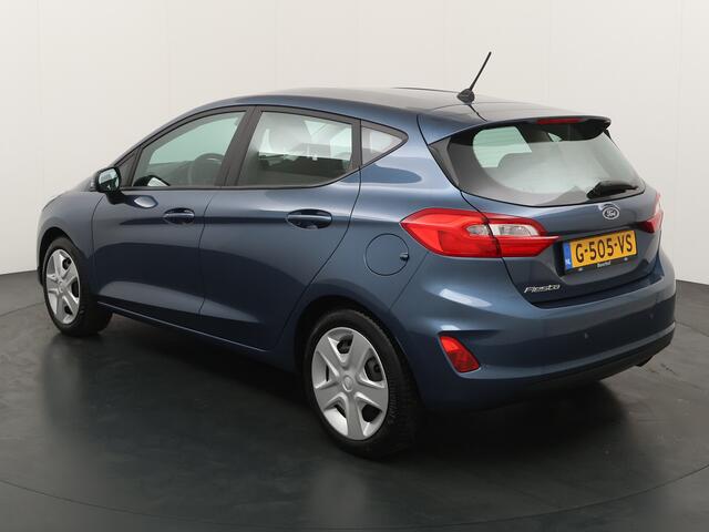 Ford FIESTA 1.1 85PK Trend | Voorruitverw. | Navi | Cruise | Parkeersens. | Apple Carplay | 4 seiz. banden