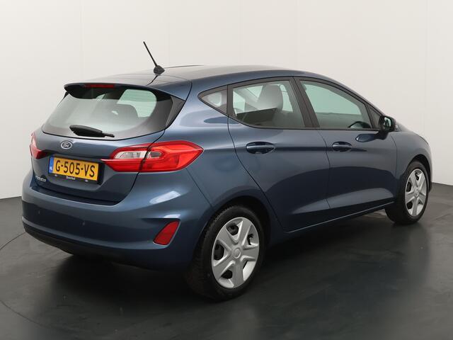 Ford FIESTA 1.1 85PK Trend | Voorruitverw. | Navi | Cruise | Parkeersens. | Apple Carplay | 4 seiz. banden