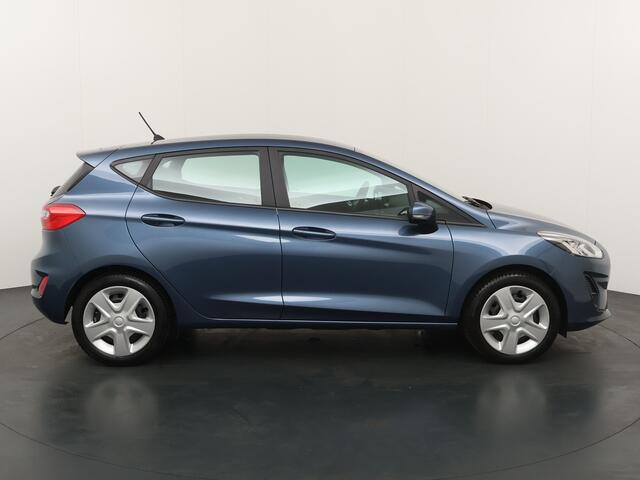 Ford FIESTA 1.1 85PK Trend | Voorruitverw. | Navi | Cruise | Parkeersens. | Apple Carplay | 4 seiz. banden