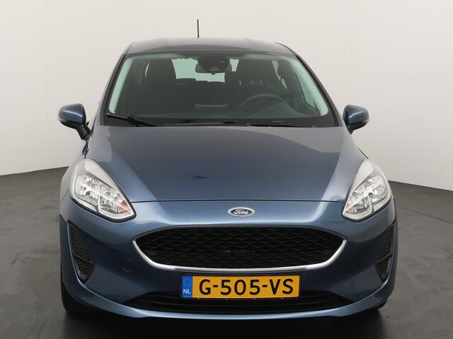 Ford FIESTA 1.1 85PK Trend | Voorruitverw. | Navi | Cruise | Parkeersens. | Apple Carplay | 4 seiz. banden