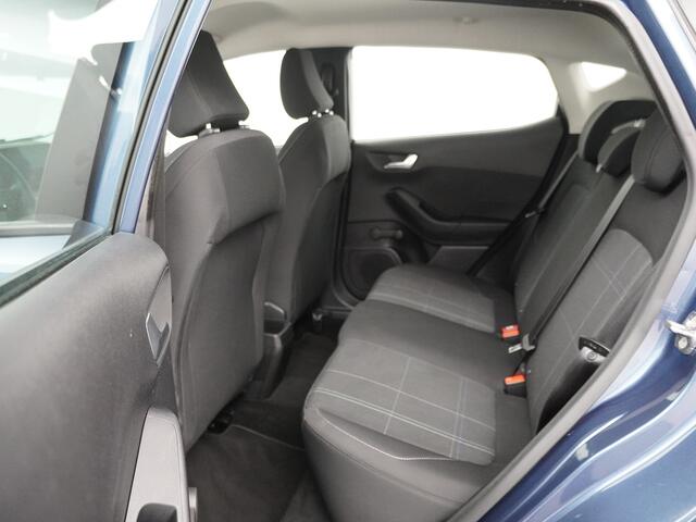 Ford FIESTA 1.1 85PK Trend | Voorruitverw. | Navi | Cruise | Parkeersens. | Apple Carplay | 4 seiz. banden