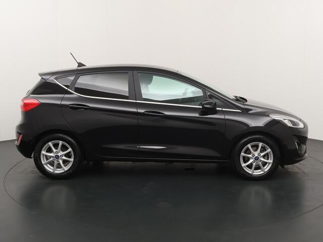 Ford FIESTA 125pk EcoBoost Hybrid Titanium Adapt. Cruise | B&O | Keyless | Camera | Apple/Android CarPlay | BLIS |
