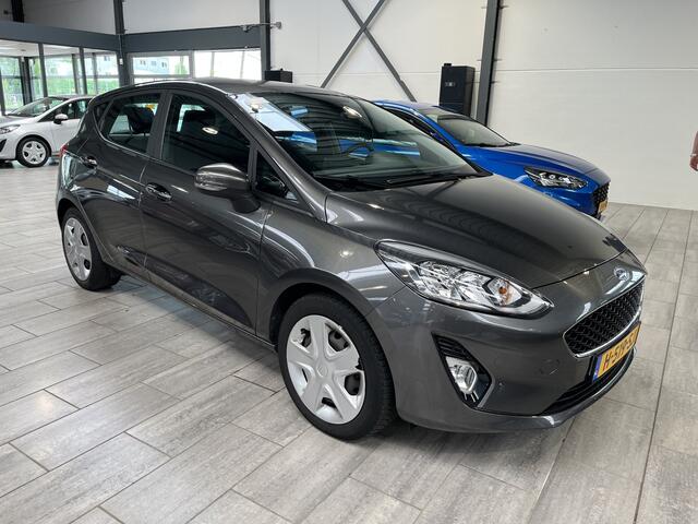 Ford FIESTA EcoBoost 95 pk Connected | Navi | Cruise | LED | Parkeersens. | Apple Carplay |