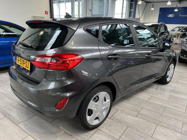 Ford FIESTA EcoBoost 95 pk Connected | Navi | Cruise | LED | Parkeersens. | Apple Carplay |