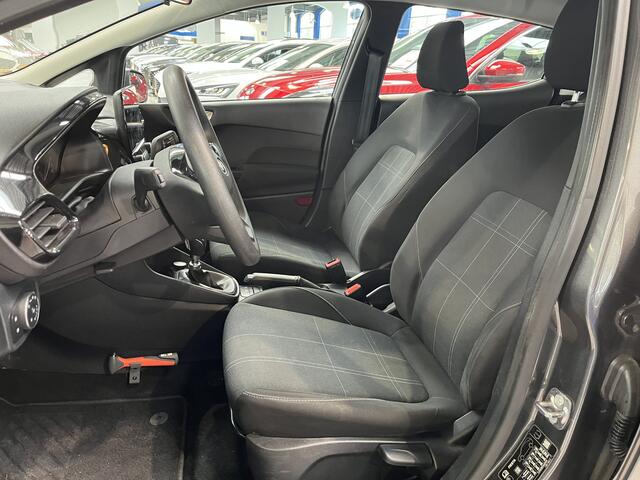 Ford FIESTA EcoBoost 95 pk Connected | Navi | Cruise | LED | Parkeersens. | Apple Carplay |