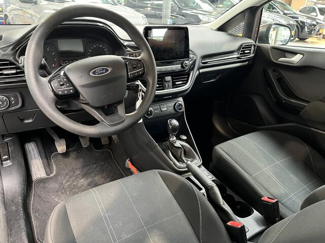 Ford FIESTA EcoBoost 95 pk Connected | Navi | Cruise | LED | Parkeersens. | Apple Carplay |