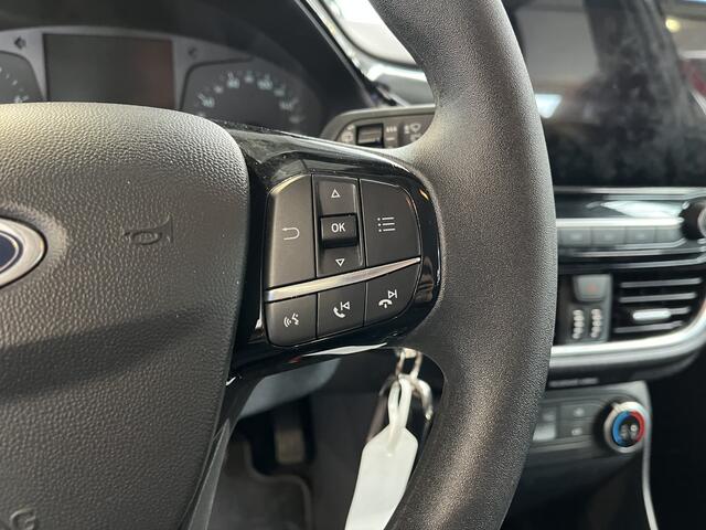 Ford FIESTA EcoBoost 95 pk Connected | Navi | Cruise | LED | Parkeersens. | Apple Carplay |