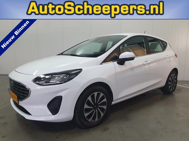 Ford FIESTA 1.0 EcoBoost Hybrid Titanium NAVI/PDC/CRUISE/CLIMA