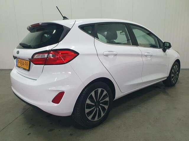 Ford FIESTA 1.0 EcoBoost Hybrid Titanium NAVI/PDC/CRUISE/CLIMA