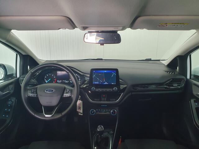 Ford FIESTA 1.0 EcoBoost Hybrid Titanium NAVI/PDC/CRUISE/CLIMA