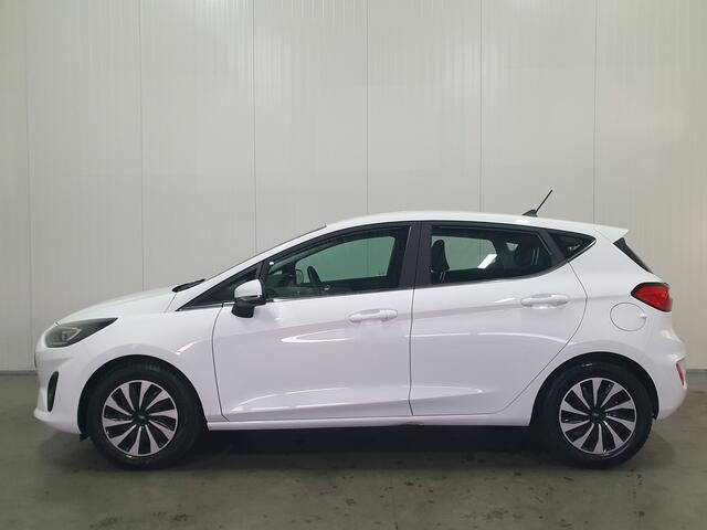 Ford FIESTA 1.0 EcoBoost Hybrid Titanium NAVI/PDC/CRUISE/CLIMA