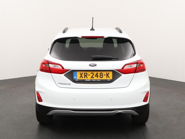 Ford FIESTA EcoBoost Active | Camera | All season | Navigatie | Voorruitverwarming |