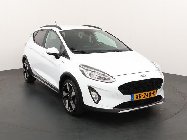 Ford FIESTA EcoBoost Active | Camera | All season | Navigatie | Voorruitverwarming |