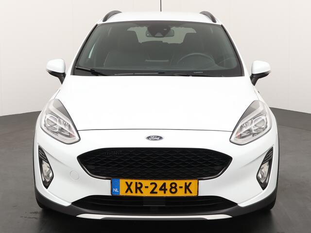 Ford FIESTA EcoBoost Active | Camera | All season | Navigatie | Voorruitverwarming |