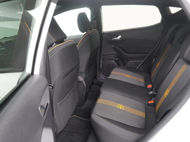 Ford FIESTA EcoBoost Active | Camera | All season | Navigatie | Voorruitverwarming |