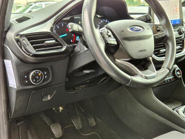 Ford FIESTA 1.0 EcoB. Titanium/Panoramadak/Winterpack/Driveass