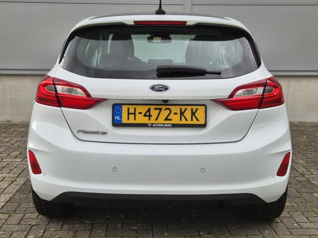 Ford FIESTA 1.0 EcoB. Titanium/Panoramadak/Winterpack/Driveass