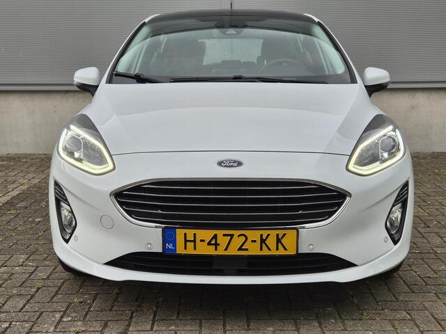 Ford FIESTA 1.0 EcoB. Titanium/Panoramadak/Winterpack/Driveass