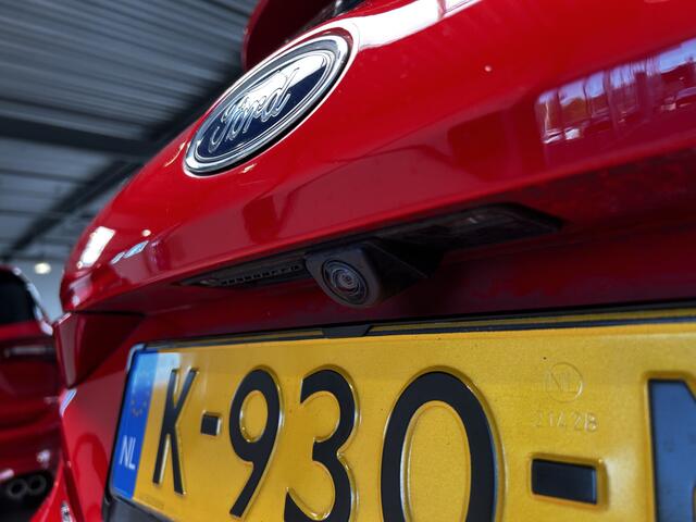 Ford FIESTA EcoBoost 125PK Titanium AUTOMAAT I Adapt. Cruise I Dode hoek ind. I Camera I Auto Park