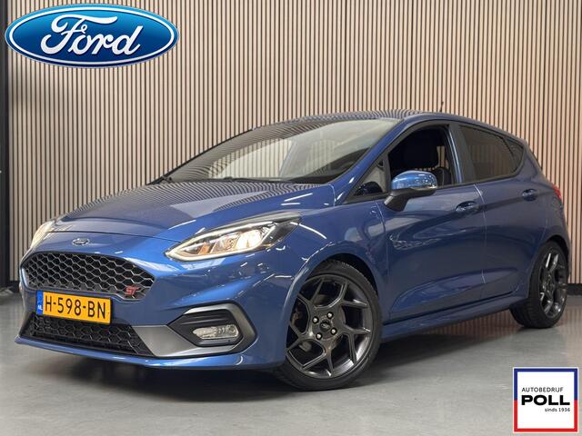 Ford FIESTA ST 200pk 1.5 EcoBoost Apple Carplay Privacy glass Verlagingsset 5drs Dealeronderhouden